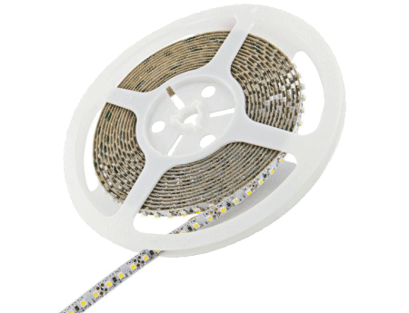 Tira LED 50x50 60SMD/m 12V 14.4W/m IP20 Rollo 5m -PROFESIONAL-