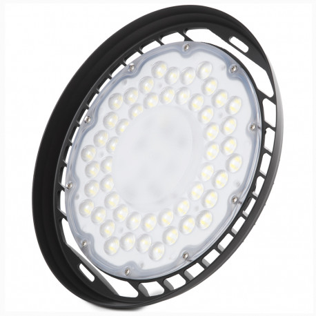 Luminaria LED Campana Industrial 150W Regulable