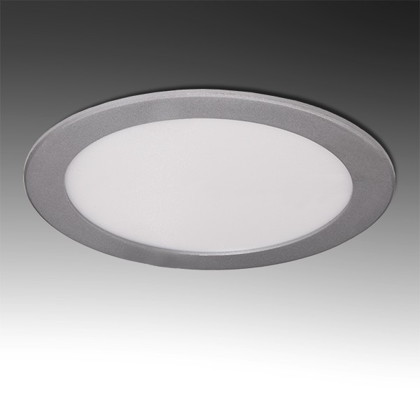 Downlight LED SuperSlim Redondo 12cm 6W Diseo