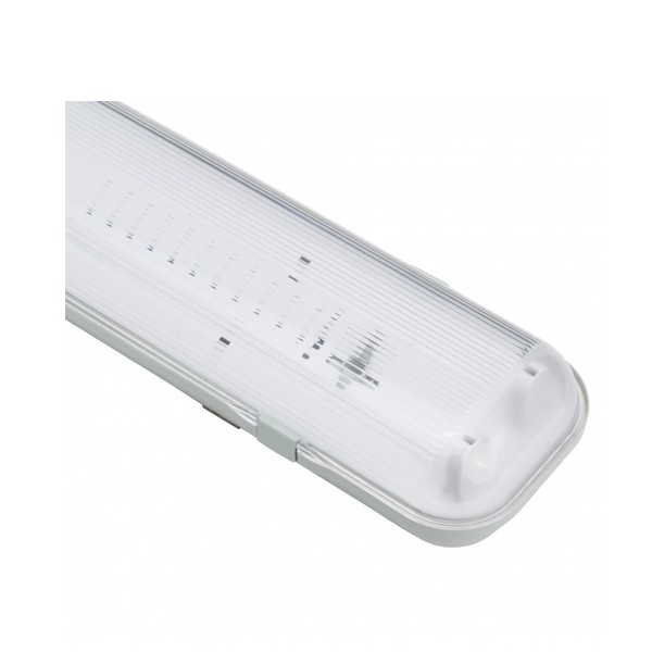 Pantalla Estanca para 2 Tubos LED 150cm